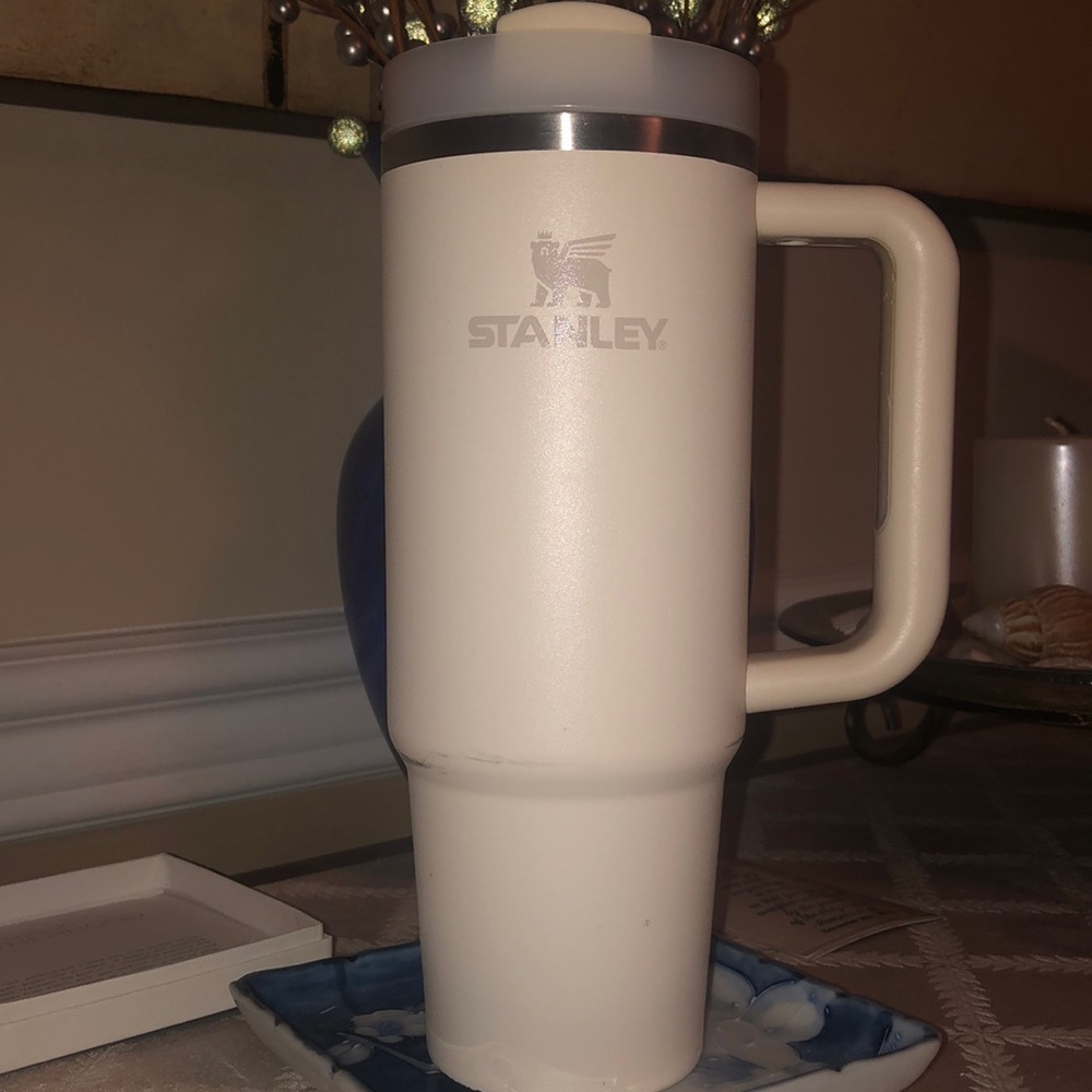 Cream color 30 oz Terry